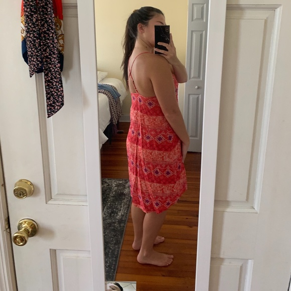 True Craft Aztec Printed Dress - Picture 5 of 5